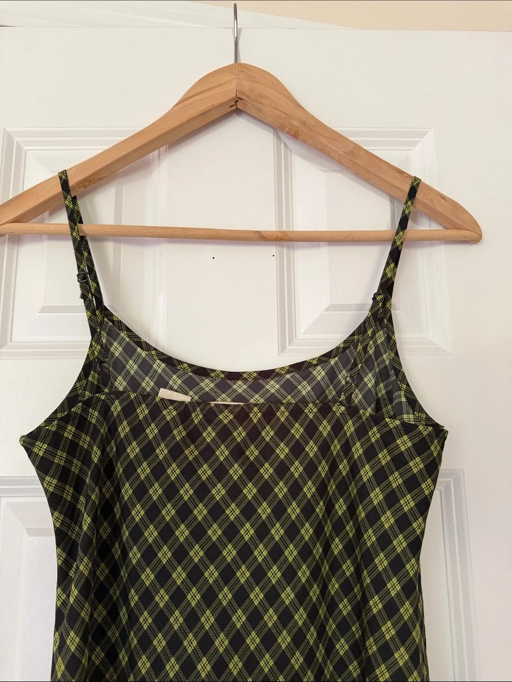 Levi’s Midi Slip Dress Size Medium - Picture 5 of 5